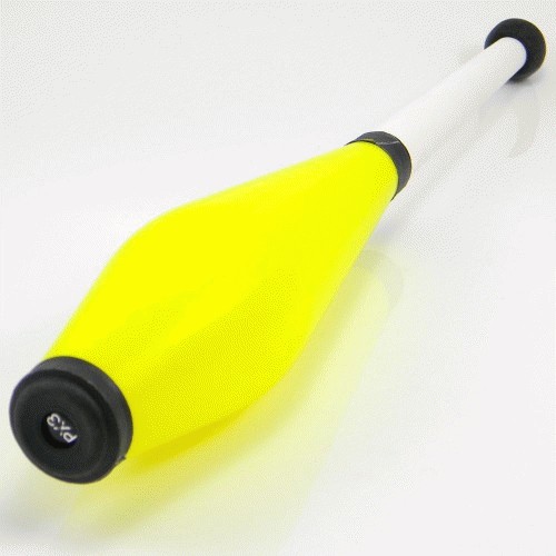 Juggling Club - px3 premium circus special - yellow