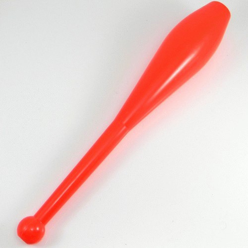 Juggling Club - Play - soft and heavy one peice - Pink