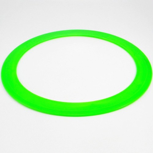 Play Saturn Juggling Ring - Green