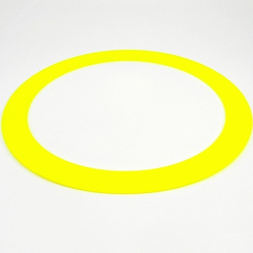 Play Saturn Juggling Ring - Yellow
