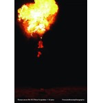A2 poster - fire breather - 11th place Feb 2013