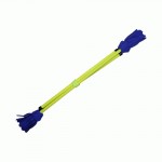 Juggle Dream Neo Flower Stick - with sticks - Yellow