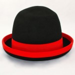 Juggle Dream Tumbler Manipulation Hat - Red