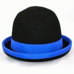 Juggle Dream Tumbler Manipulation Hat - Blue