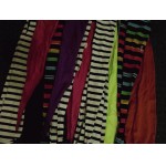 Lot of 10 x Spandex Sock Poi - Practice Fire Twirling