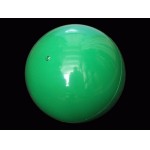 Rhythmic gymnastics ball 360g Green