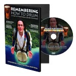 DVD Remembering How to Drum