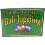 Encyclopedia of ball juggling book