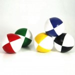Juggling Balls - Any 3 standard juggling balls from our range.