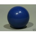Rigid contact Juggling ball 80mm 240g Blue