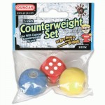 Duncan Counterweights - Set of 3
