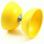 Juggle Dream - Big Top jumbo Diabolo - Yellow
