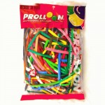Clowns balloon twisting supplies - Prolloon 260 pack