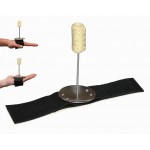 Single Fire Palm - 50mm hand candle torch - belly dancing 