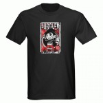 Worlds number one juggler Tshirt - small