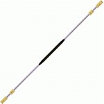 Contact Fire Staff  180cm  Double 100mm 65mm         