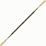 Contact Fire Staff  170cm  200mm    80cm Green Red   
