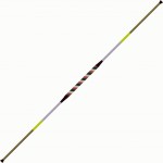 Wooden Practice Staff 170cm       Pink White   Yellow  