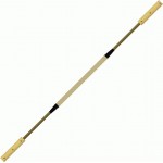 Contact Wooden Fire Staff 150cm  200mm    50cm White 