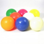 contact Juggling - single SIL-X stage ball 67mm white